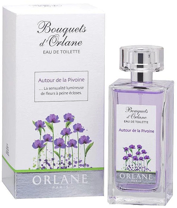 Orlane Autour De La Pivoine