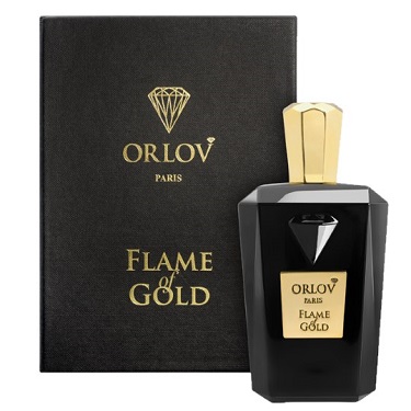 Orlov Paris Flame Of Gold