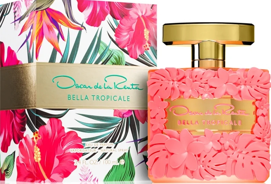 Oscar De La Renta Bella Tropicale