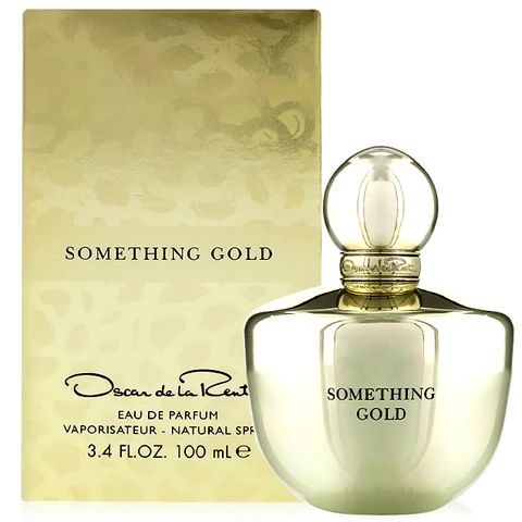 Oscar De La Renta Something Gold