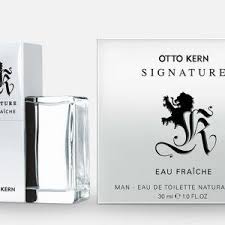Otto Kern Signature Eau Fraiche Otto Kern