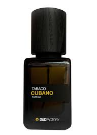 Oud Factory Tabaco Cubano