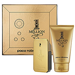 Paco Rabanne 1 Million Set (Edt 100Ml + S/G 100Ml)