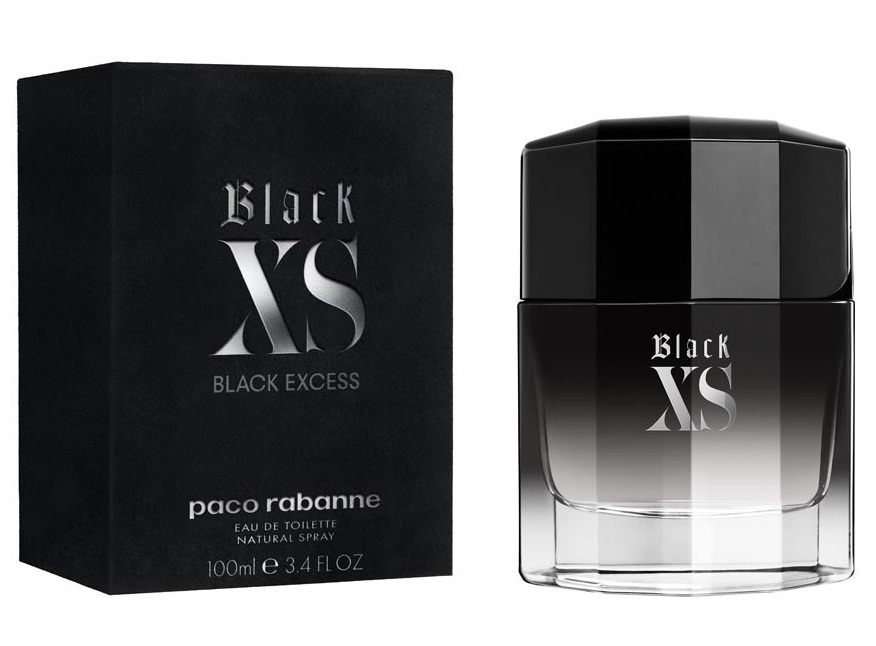 Paco Rabanne Black XS 2018