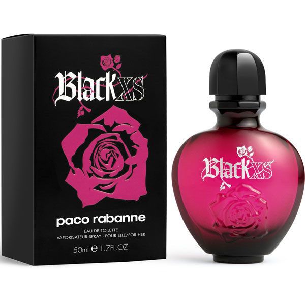 Paco Rabanne Black Xs For Her