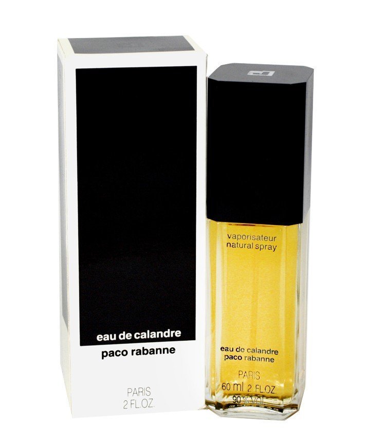 Paco Rabanne Eau De Calandre