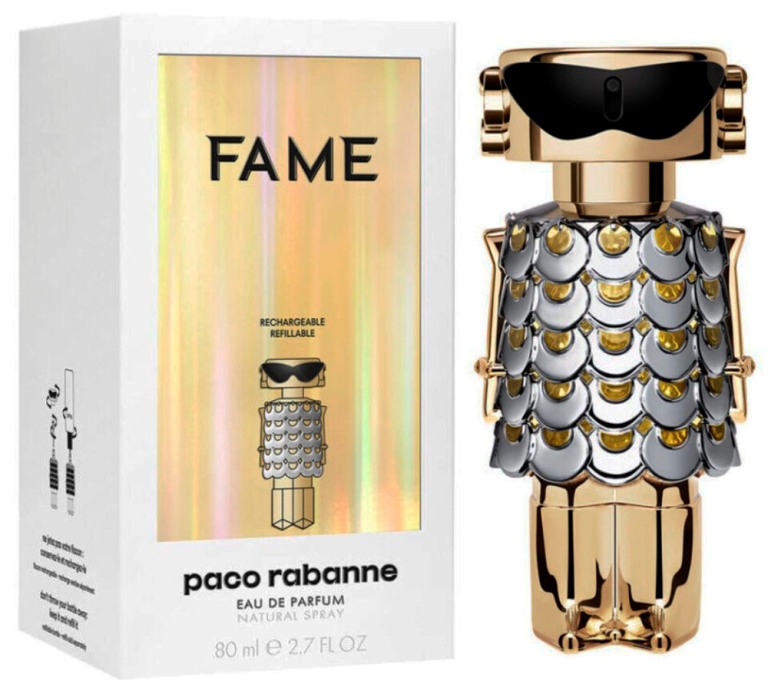 Paco Rabanne Fame