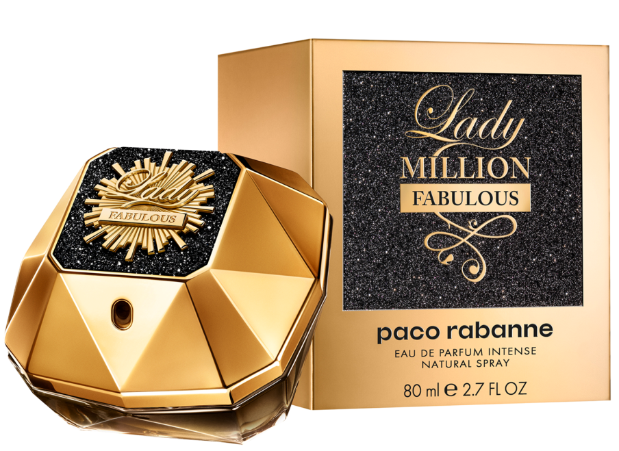 Paco Rabanne Lady Million Fabulous