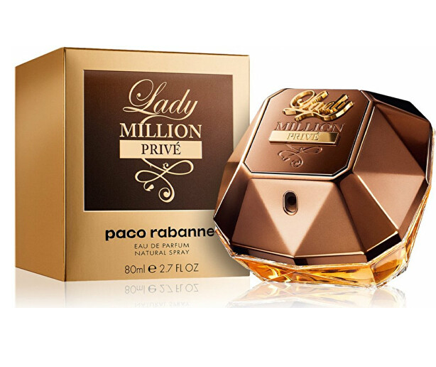 Paco Rabanne Lady Million Prive