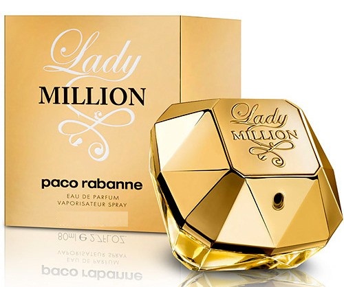Paco Rabanne Lady  Million