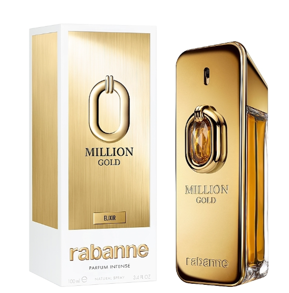 Paco Rabanne Million Gold Elixir