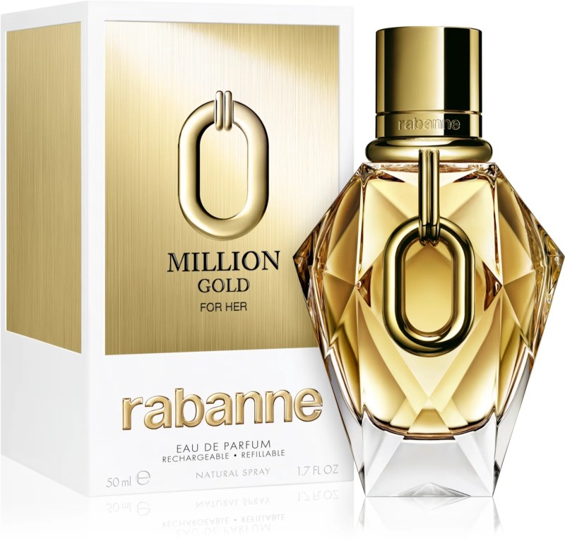 Paco Rabanne Million Gold For Her