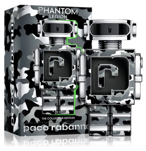 Paco Rabanne Phantom Legion