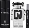 Paco Rabanne Phantom Set (Edt 100Ml + Edt 10Ml + Deo 150Ml)