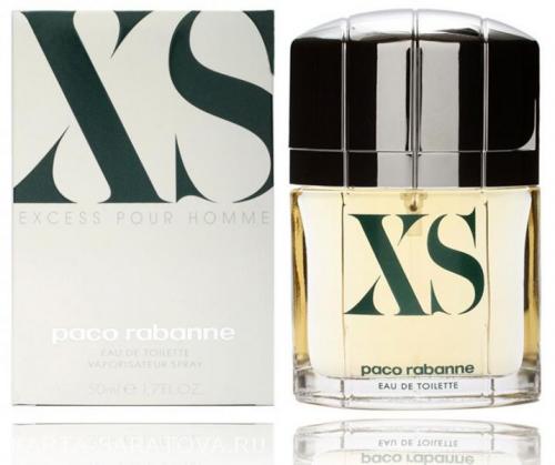Paco Rabanne Xs Pour Homme