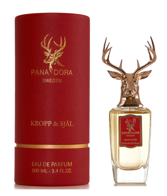 Pana Dora Kropp & Sjal