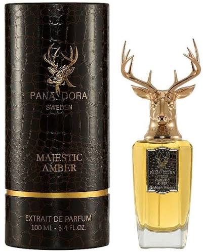 Pana Dora Majestic Amber