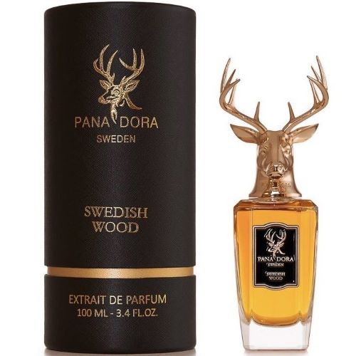Pana Dora Swedish Wood