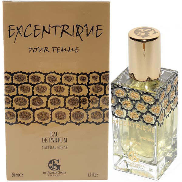 Paolo Gigli Excentrique Pour Femme
