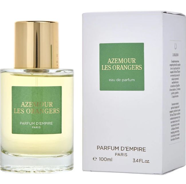 Parfum D'empire Azemour Les Orangers