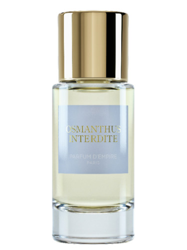 Parfum D'empire Osmanthus Interdite