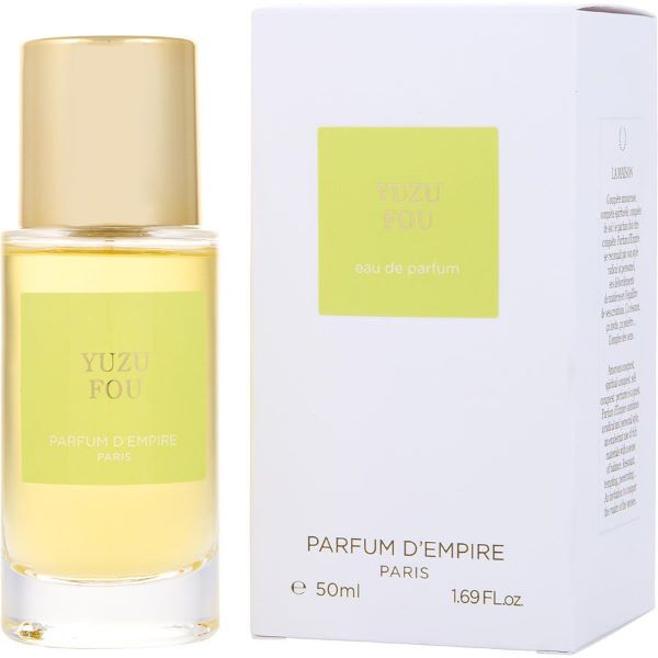 Parfum D'empire Yuzu Fou