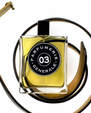 Parfumerie Generale No. 03 Cuir Venenum