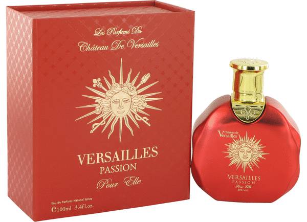 Parfums Du Château De Versailles Passion Pour Elle