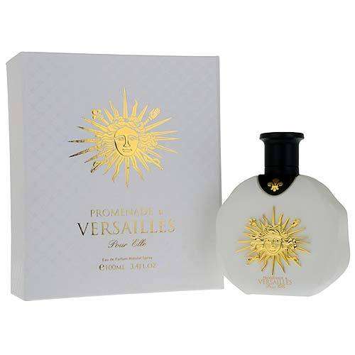Parfums Du Château De Versailles Promenade A Versailles Pour Elle