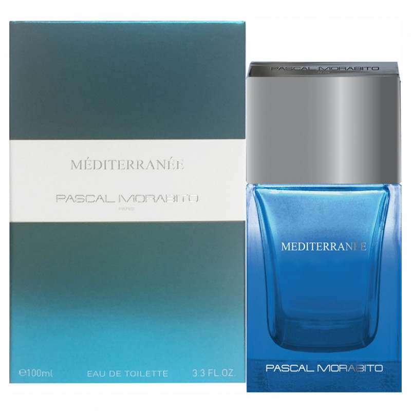 Pascal Morabito Mediterranee