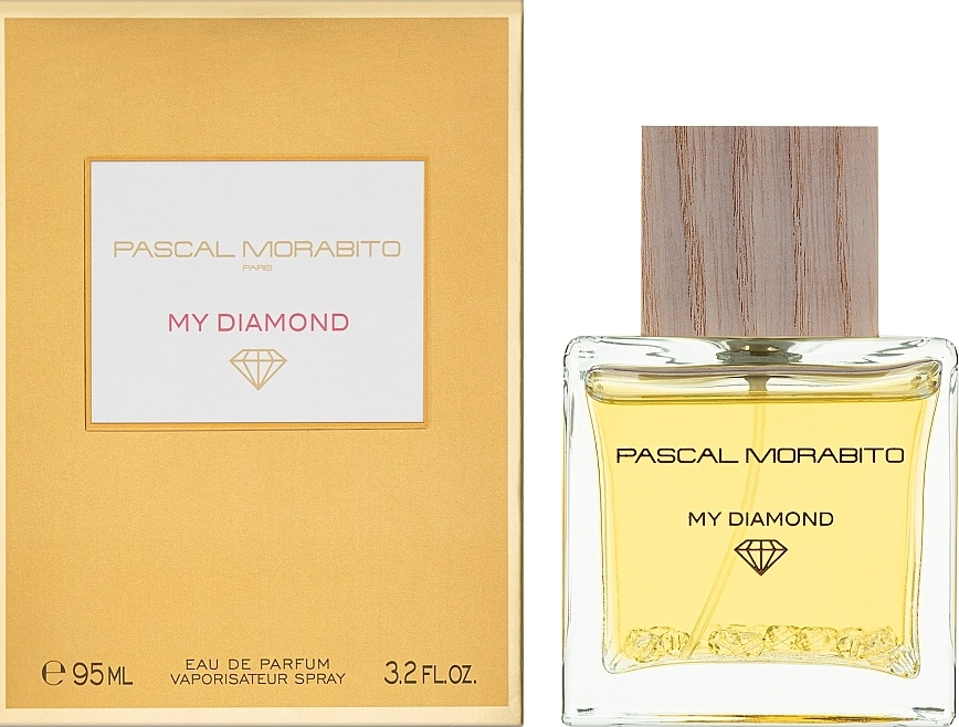 Pascal Morabito My Diamond