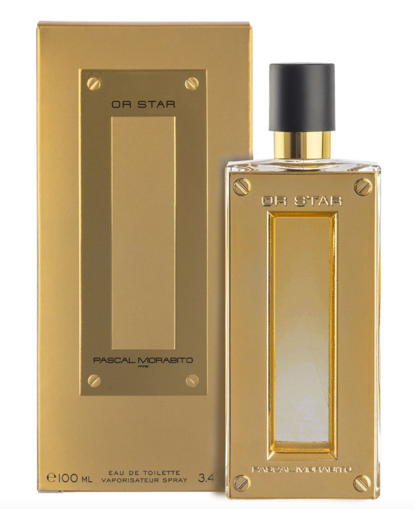 Pascal Morabito Or Star