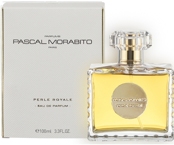 Pascal Morabito Perle Royale
