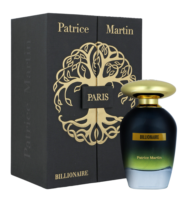 Patrice Martin Billionaire Patrice Martin