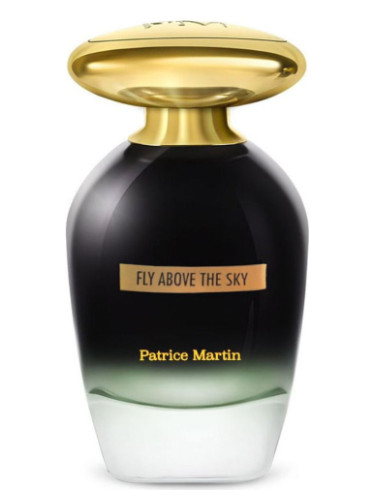Patrice Martin Fly Above The Sky