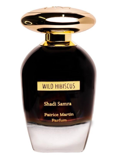 Patrice Martin Wild Hibiscus