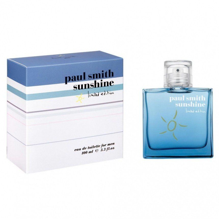 Paul Smith Sunshine Edition For Men 2014