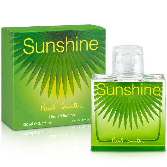 Paul Smith Sunshine Limited Edition For Men 2019