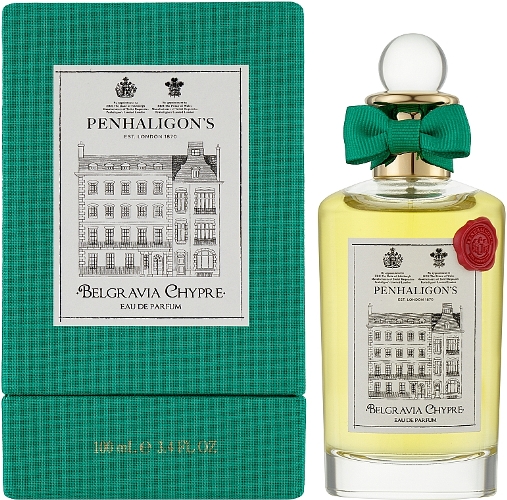 Penhaligon's Belgravia Chypre