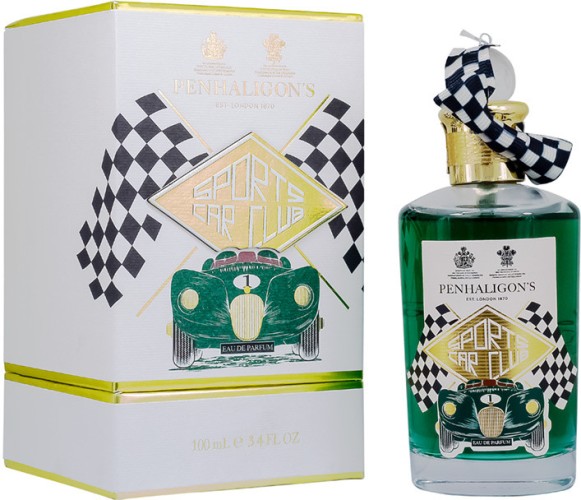 Penhaligon's Sports Car Club