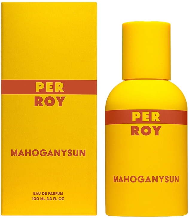Perroy Mahoganysun