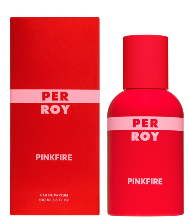 Perroy Pinkfire