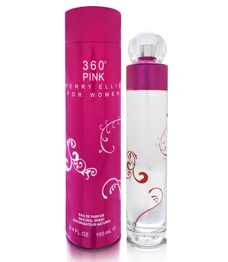 Perry Ellis 360° Pink