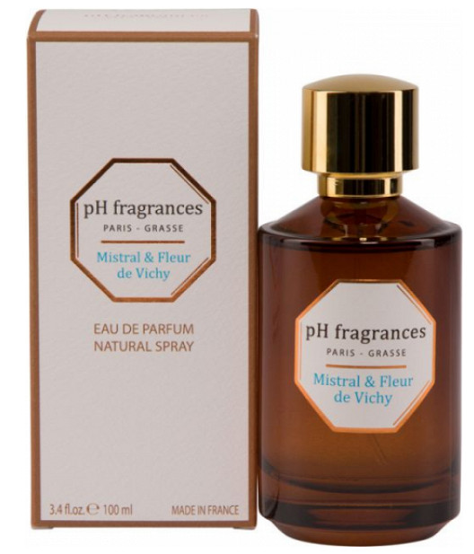 Ph Fragrances Mistral & Flower Of Vichy