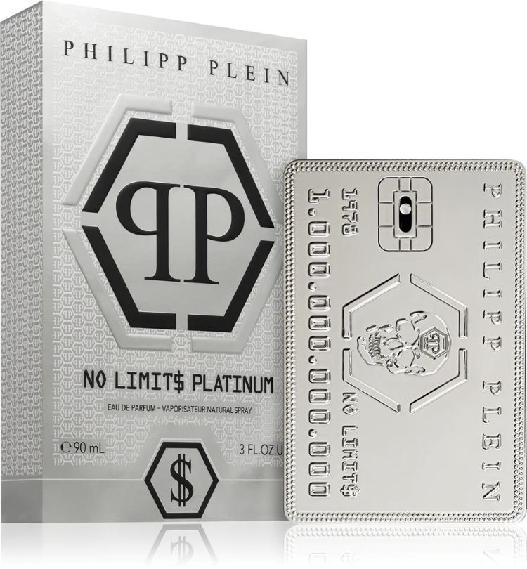 Philipp Plein No Limit$ Platinum