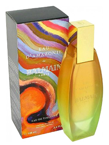 Pierre Balmain Eau D'amazonie De Balmain
