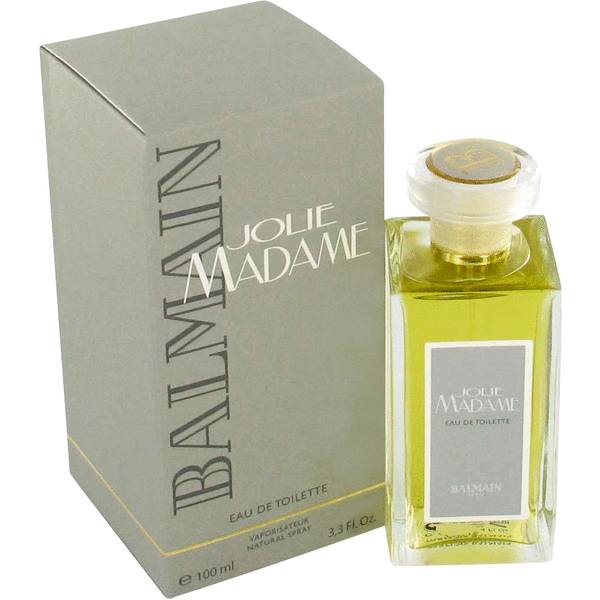 Pierre Balmain Jolie Madame Eau De Toilette