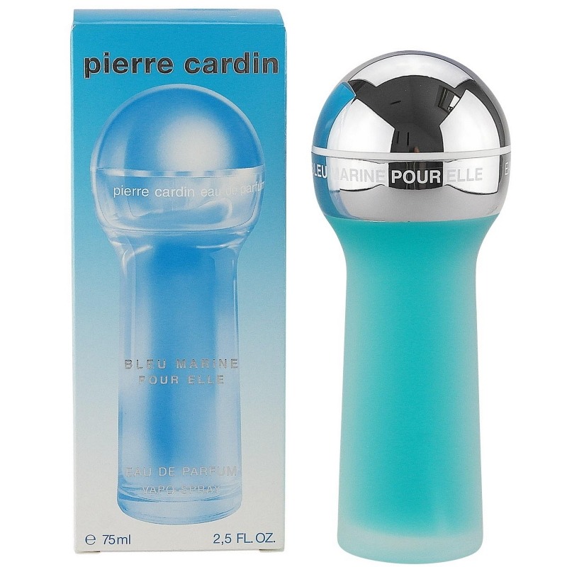 Pierre Cardin Bleu Marine Pour Elle