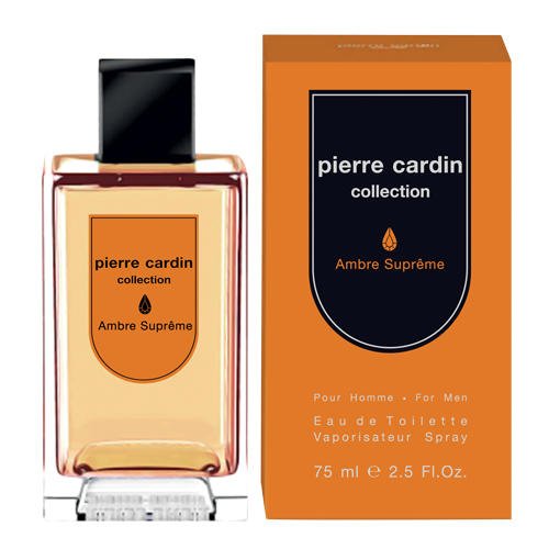 Pierre Cardin Collection Ambre Supreme