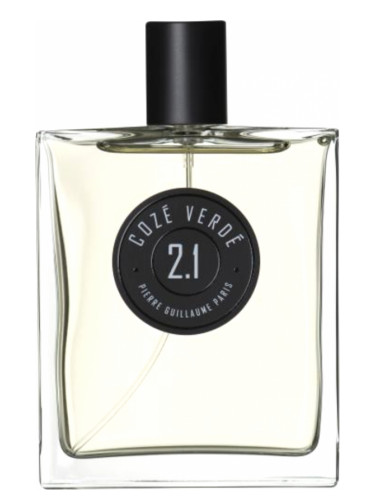 Pierre Guillaume Paris Coze Verde 2.1